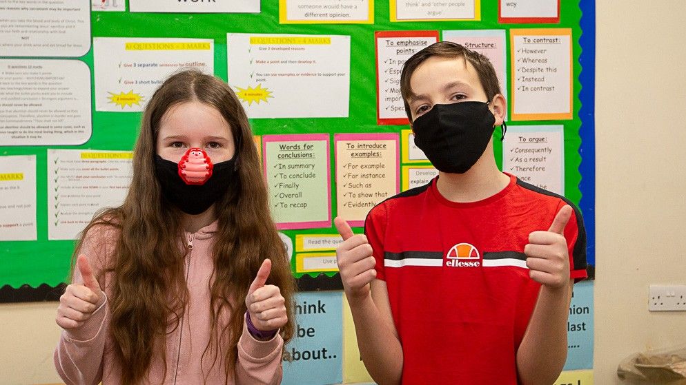 Non Uniform Day – Red Nose Day 2021 Update